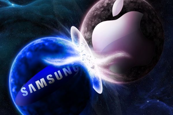 Samsung vendi ms telfonos inteligentes LTE de Apple en Q2