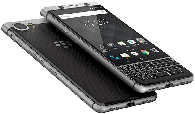 El nuevo Blackberry mejor que el Keyone?