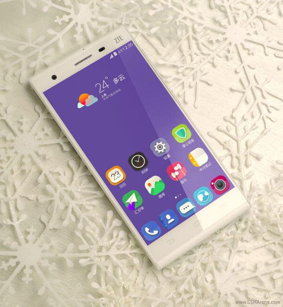 ZTE presenta tel�fono inteligente Star 2 que soporta control de voz