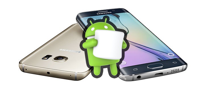 Marshmallow comienza a llegar a Galaxy S6 y S6 edge de AT&T