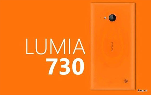Nokia Lumia 730 fugas de nuevo, $ 240 precio confirmados
