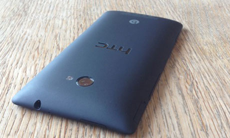 HTC Windows Phone 8X no recibir� la actualizaci�n de Windows 10 Mobile