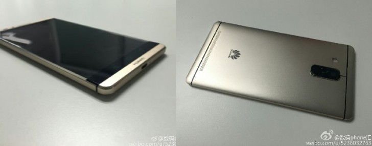 Huawei Mate 8 en imgenes, o es Mate 7S o Mate S?