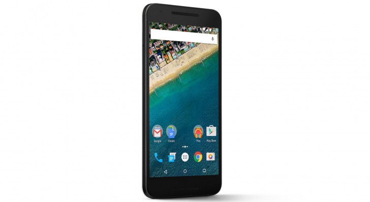 LG Nexus 5X lanzado con una pantalla 1080p y Snapdragon 808
