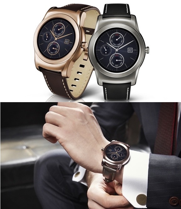 LG Watch Urbane va oficial con Android Wear a bordo