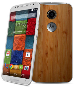 Despliegue de Lollipop para 2014 Moto G, Moto X ya es oficial