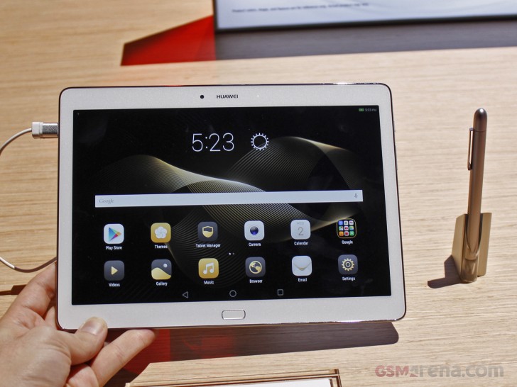 Huawei MediaPad M2 10.0 ya est� disponible en el Reino Unido