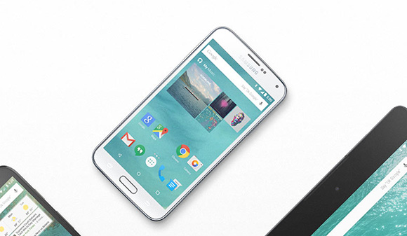 Samsung Galaxy S5 Google Play Edicin aparece una vez ms