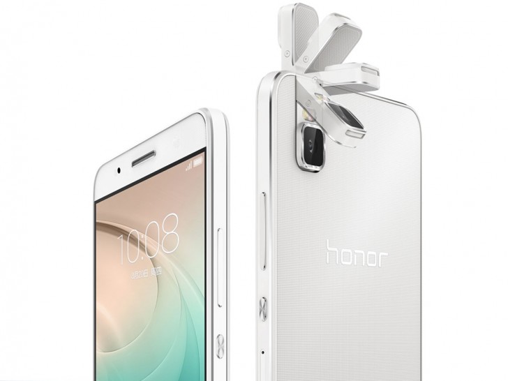 Huawei anuncia Honor 7i en China