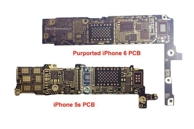 NFC en telfonos inteligentes de Apple...