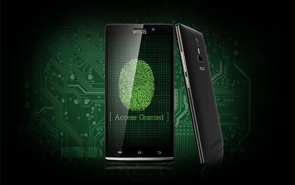 Xolo Q2100 lanzado con sensor de huellas digitales, $ 219 precio