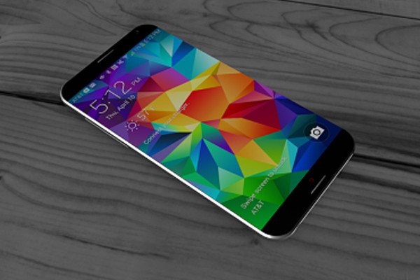 Samsung crear nuevo software para Galaxy S6 a partir de cero?