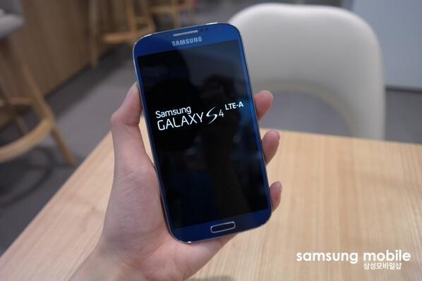 El nuevo buque insignia de Samsung es an ms potente que el Galaxy S4