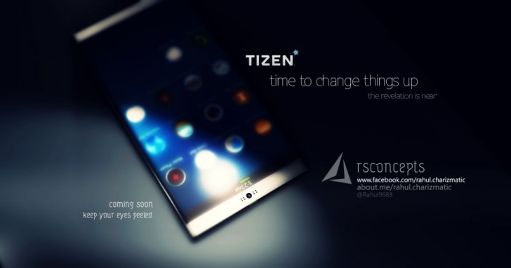 Samsung trabaja en la gama alta de tel�fonos Tizen, el año pr�ximo