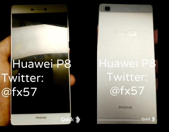 Huawei P8 puede ser anunciado a mediados de abril, no en el MWC