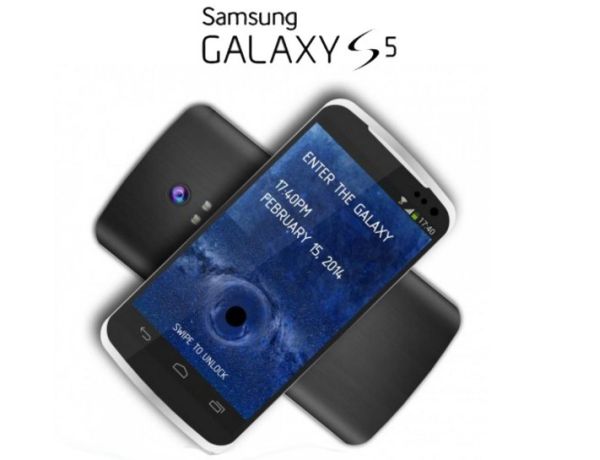 ¿Samsung Galaxy S5 de nuevo en una carcasa de plstico?
