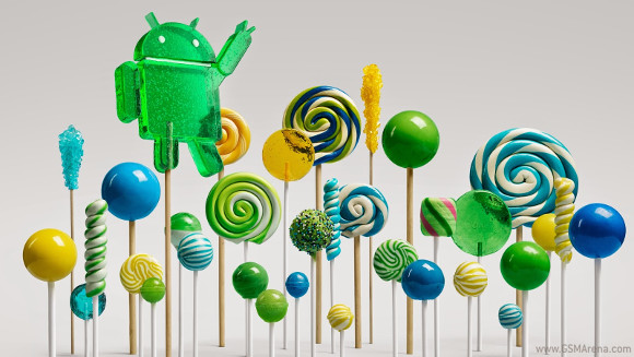 Galaxy Note 4 es el favorito para conseguir la actualizacin Android 5.1.1 prximo mes