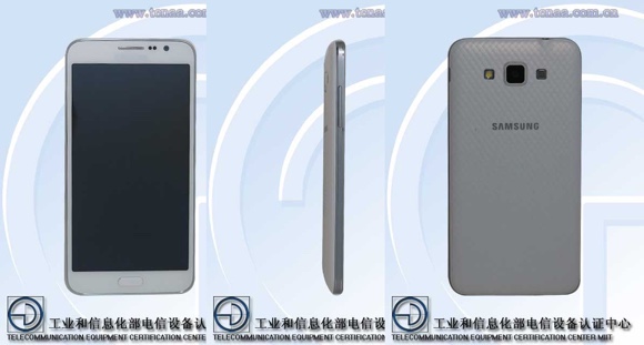 Samsung Galaxy Grand 3 hace una visita a TENAA en China