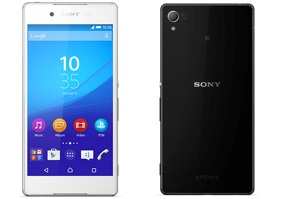 Sony Xperia Z3 + ahora para pre-orden en Indonesia