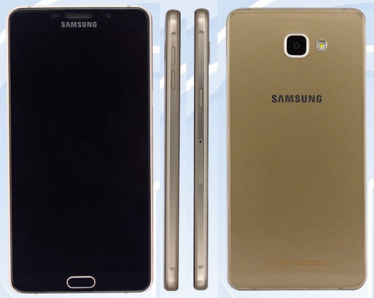 Samsung Galaxy Pro A9 se revela plenamente por TENAA