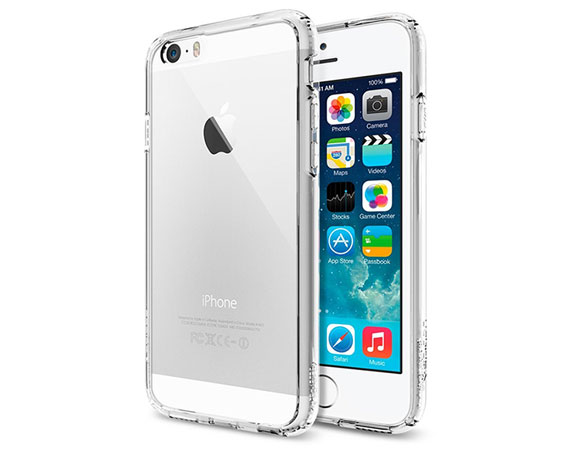 Spigen confirma diseño de Apple iPhone 6 Spigen confirma diseño de Apple iPhone 6