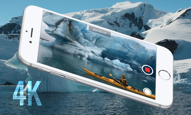 iPhone 5SE tendrá grabación de vídeo 4K, la cámara de 12MP iPhone 5SE tendrá grabación de vídeo 4K, la cámara de 12MP