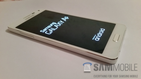 Precio del Samsung Galaxy A5 revelado antes de su lanzamiento