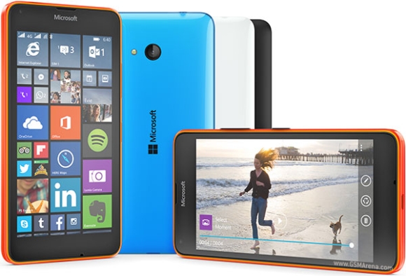 El lanzamiento de Lumia 640 de T-Mobile el 17 de junio