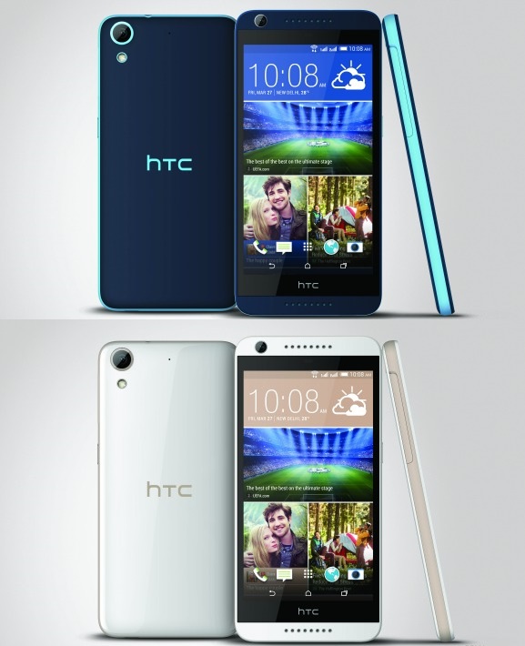 HTC Desire 626 G+ se ha anunciado para la India