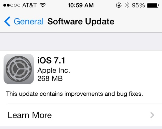 iOS 7.1.1 jailbreak finalmente llega, slo funciona en Windows