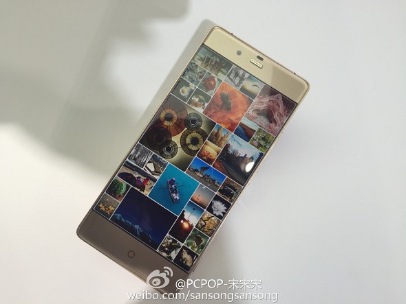 ZTE Nubia Z9 es oficial con pantalla sin biseles