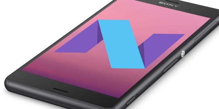 Android N Developer Preview ya est disponible para Sony Xperia Z3