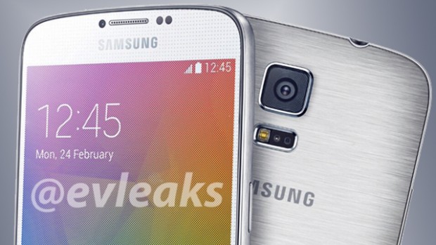 Metal Samsung Galaxy Alpha puede ser presentado en un mes