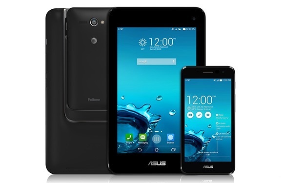 Asus PadFone X Mini va oficial en AT&T en los EE.UU.