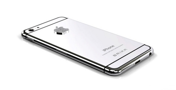 Ahora se puede pre-ordenar un Apple iPhone 6 de oro en Brikk