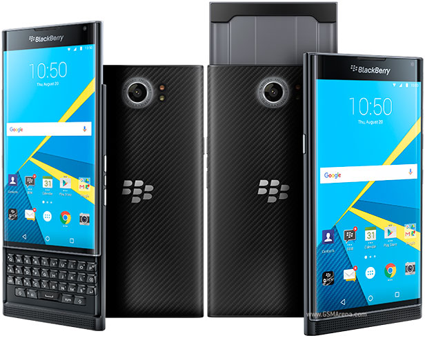 Actualizaci�n a Marshmallow para BlackBerry Priv llegar� el pr�ximo año