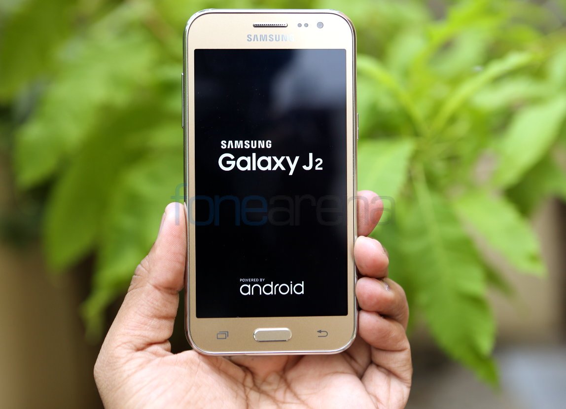 Samsung Galaxy J2 (2016) ya est certificado por la FCC