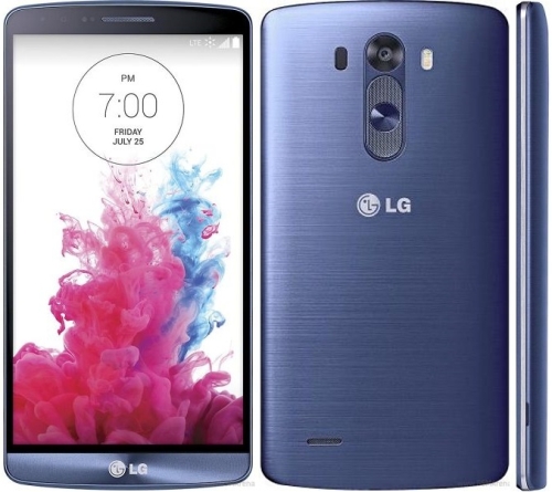 LG G3 Blue Steel ahora disponible en BestBuy