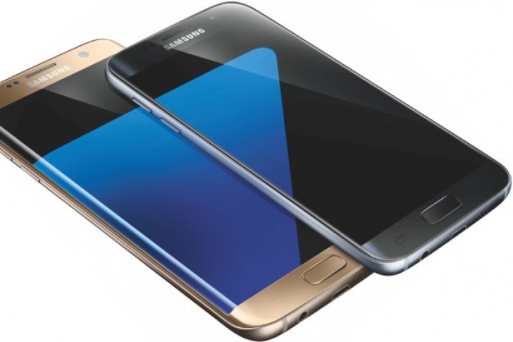 Galaxy S7 y S7 edge pasan a travs de la FCC
