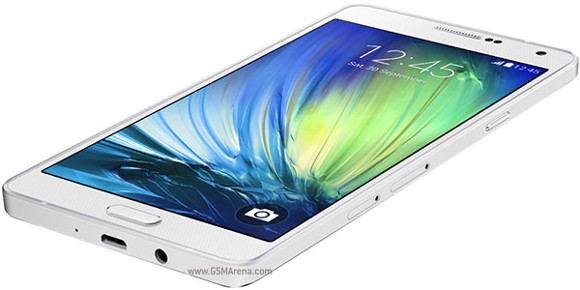 Samsung Galaxy A8 va a venir con sensor de huellas dactilares