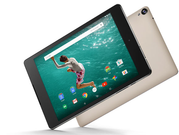 Htc nexus 9 не включается