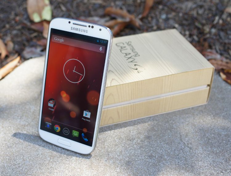 Samsung Galaxy S4 Google Play Edicin recibir Android 5.1