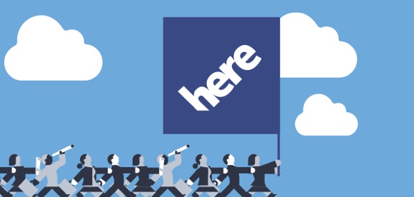 Apple es un comprador potencial de HERE mapas de Nokia