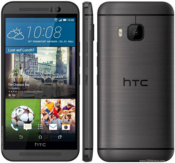 Actualizacin de Marshmallow para HTC One M9 de Sprint