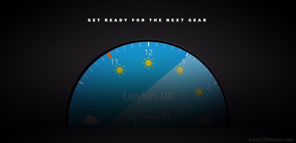 Samsung confirma que su pr�ximo SmartWatch tiene pantalla redonda