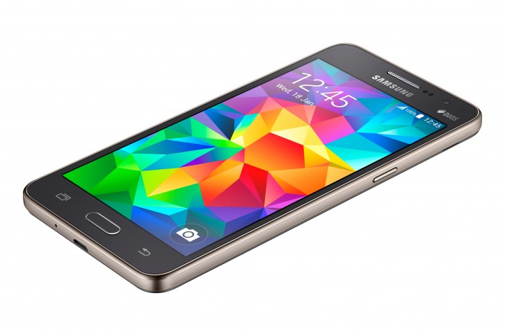 Samsung anuncia el Galaxy Grand Prime 4G para la India