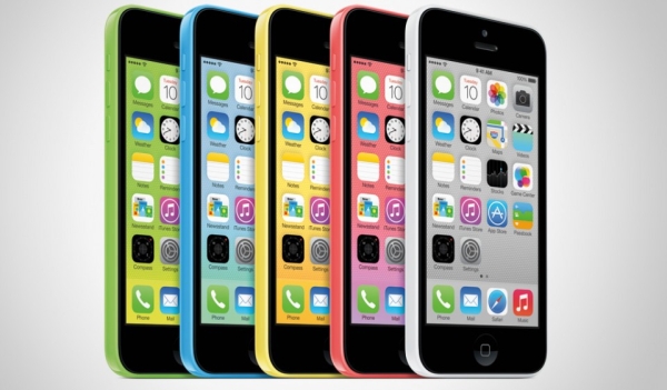 Conozca los detalles del iPhone 5S y del iPhone 5C presentados por Apple