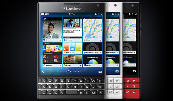 Actualizacin de BlackBerry OS 10.3.1 viene el 19 de febrero