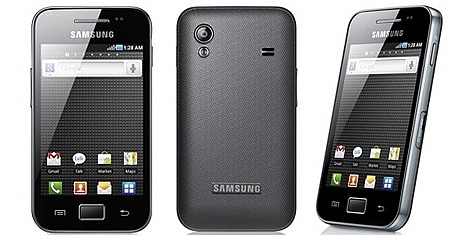 Como desbloquear el Samsung Galaxy Ace 5830 