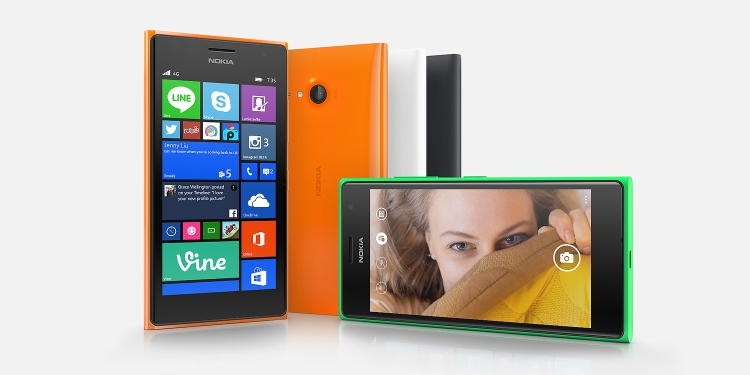 Nokia Lumia 735 descubierta en la FCC en su camino a Verizon